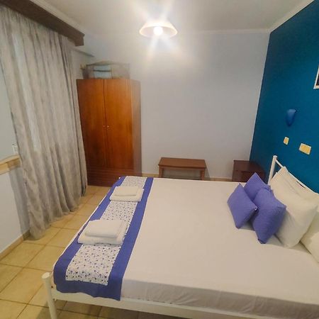 Ellinas Hotel Chrysi Ammoudia Exterior photo